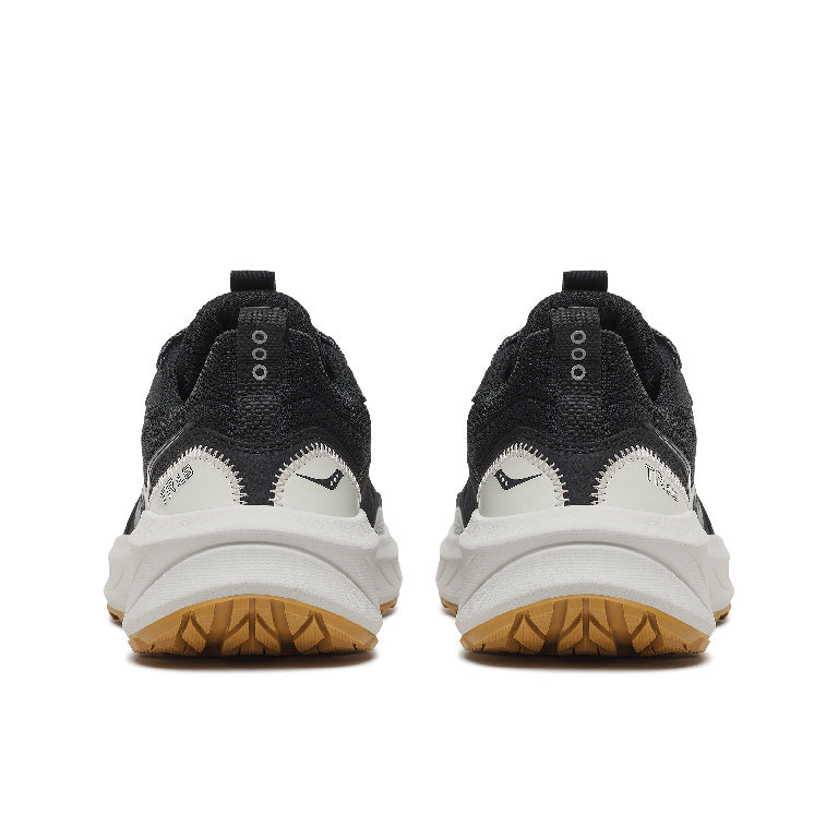 Saucony Women's Excursion TR18 Running Shoes in Black/Quartz