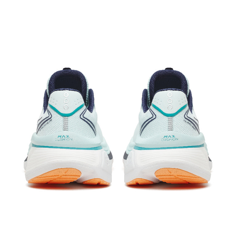 Saucony Women's Hurricane 26 Running Shoes in Spa/Naval
