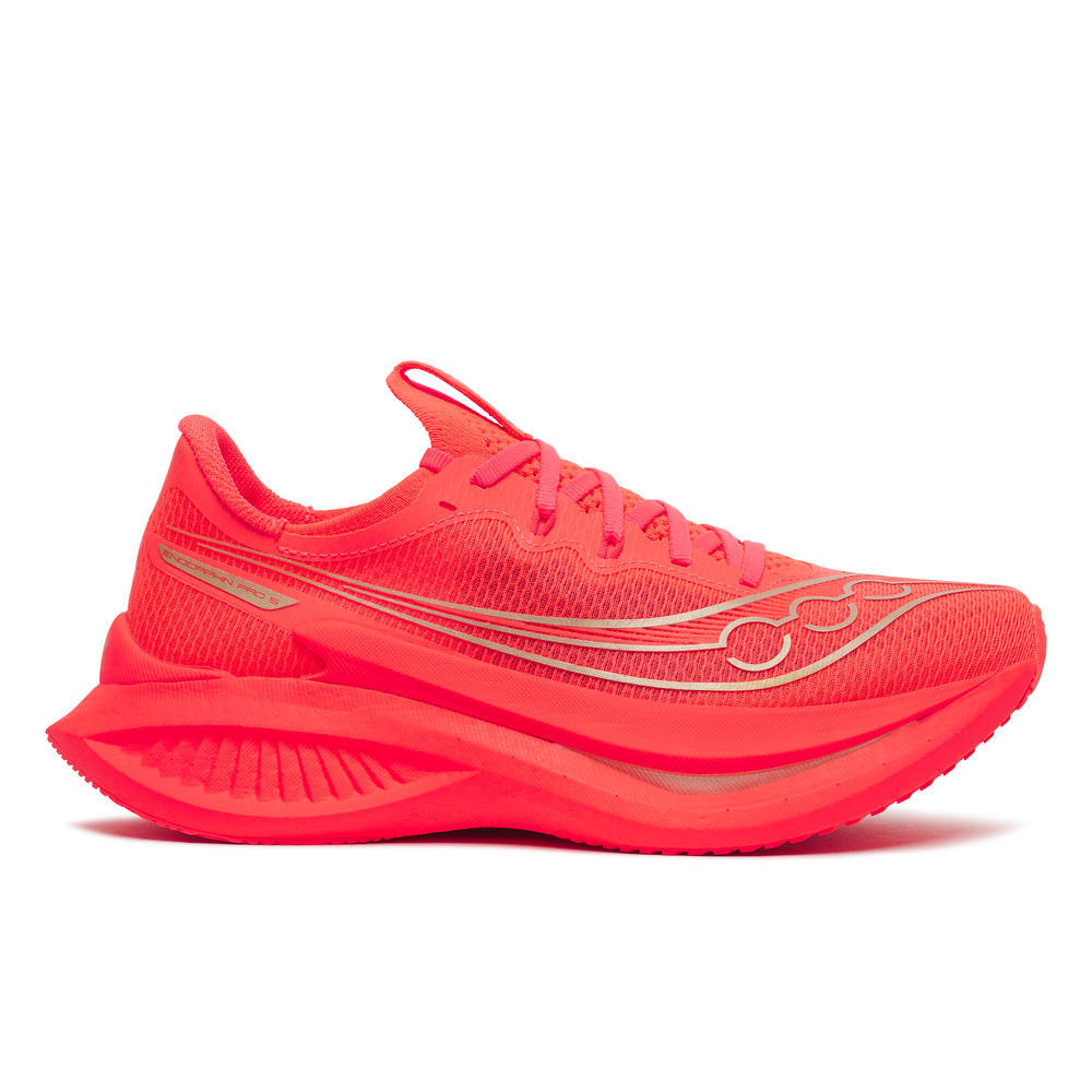 Saucony Women's Endorphin Pro 5 Running Shoes in Vizired