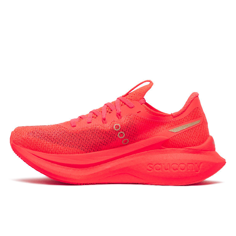 Saucony Women's Endorphin Pro 5 Running Shoes in Vizired