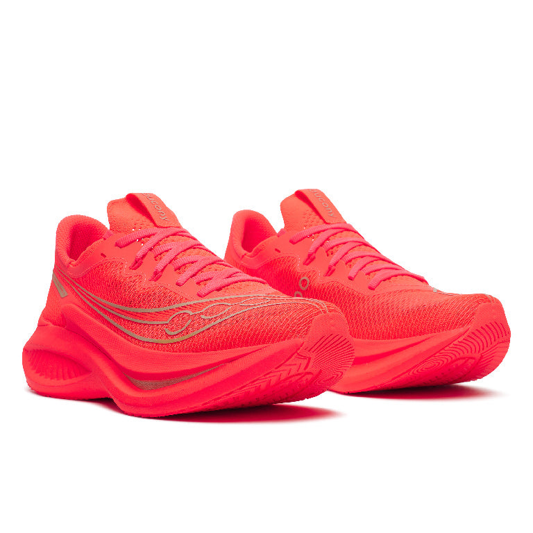 Saucony Women's Endorphin Pro 5 Running Shoes in Vizired
