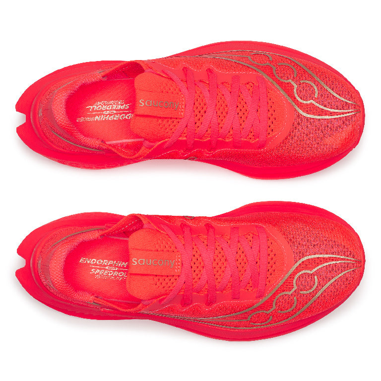 Saucony Women's Endorphin Pro 5 Running Shoes in Vizired
