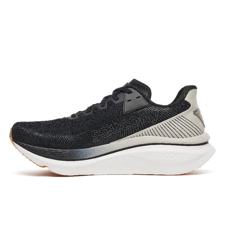 Saucony Men's Endorphin Azura Running Shoes in Black/Quartz
