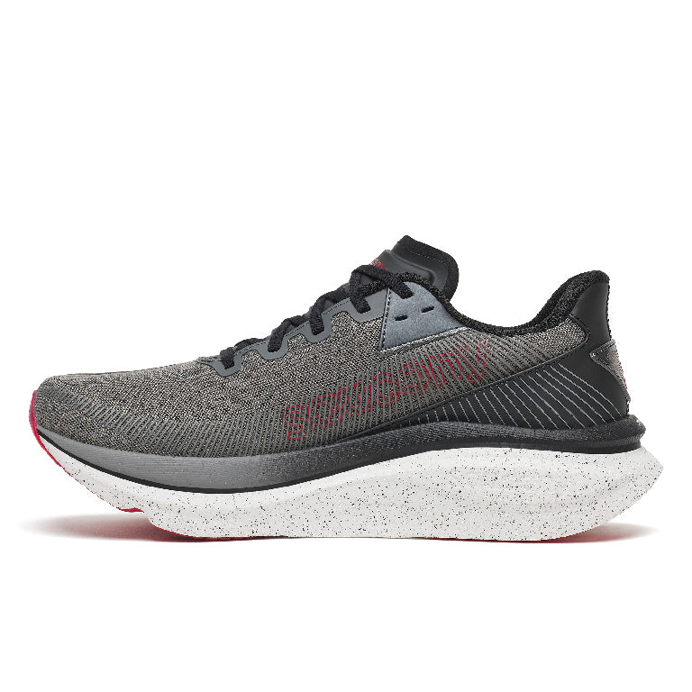Saucony Men's Endorphin Azura Running Shoes in Cinder/Black