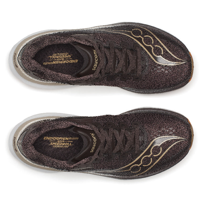 Saucony Women's Endorphin Azura Running Shoes in Torte