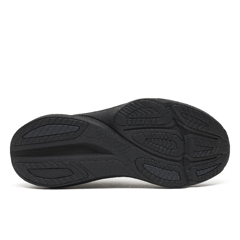 Saucony Women's Endorphin Azura Running Shoes in Triple Black