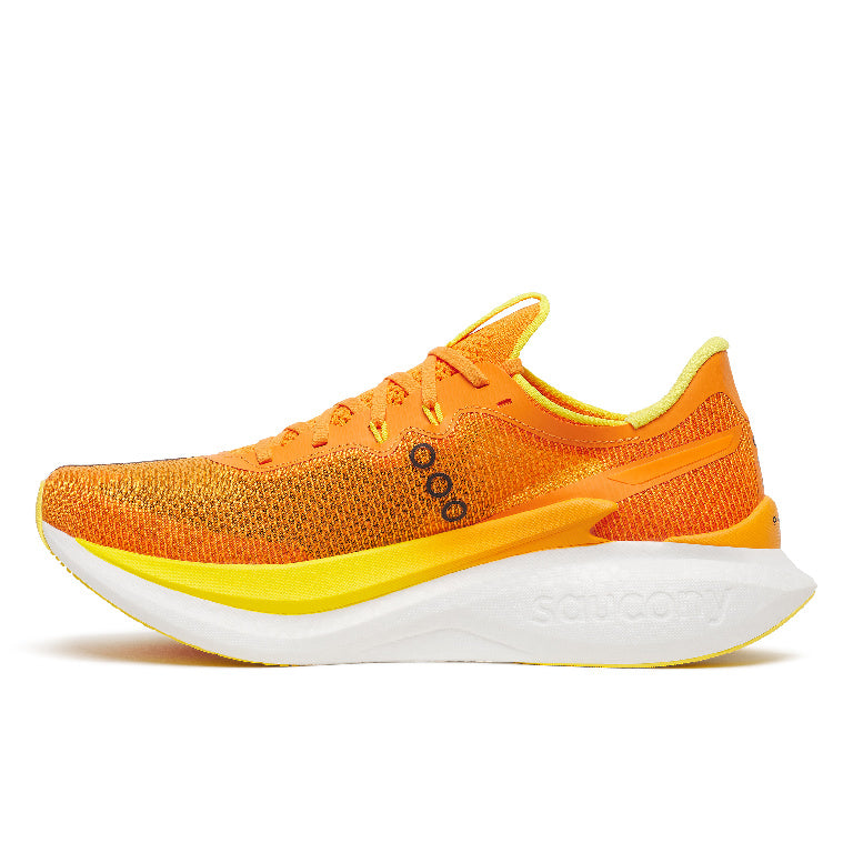 Saucony Men's Endorphin Pro 5 Running Shoes in Fuego