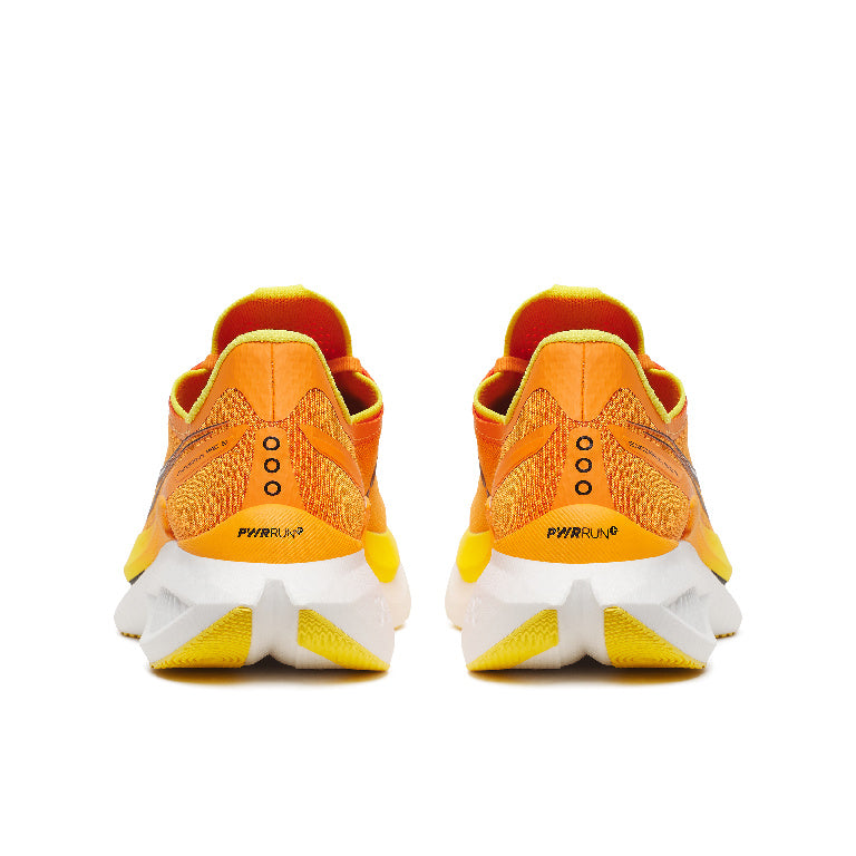 Saucony Men's Endorphin Pro 5 Running Shoes in Fuego