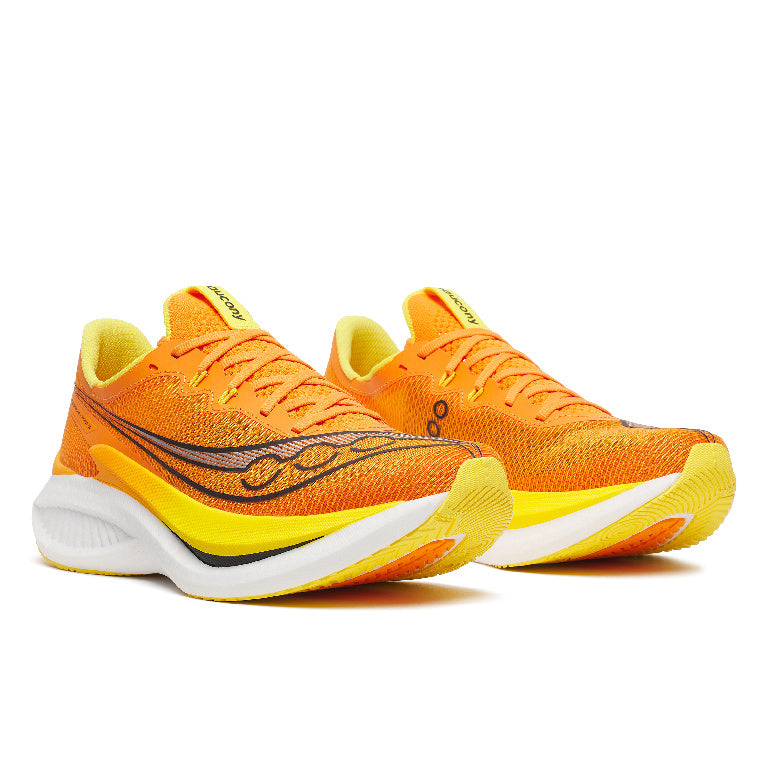 Saucony Men's Endorphin Pro 5 Running Shoes in Fuego