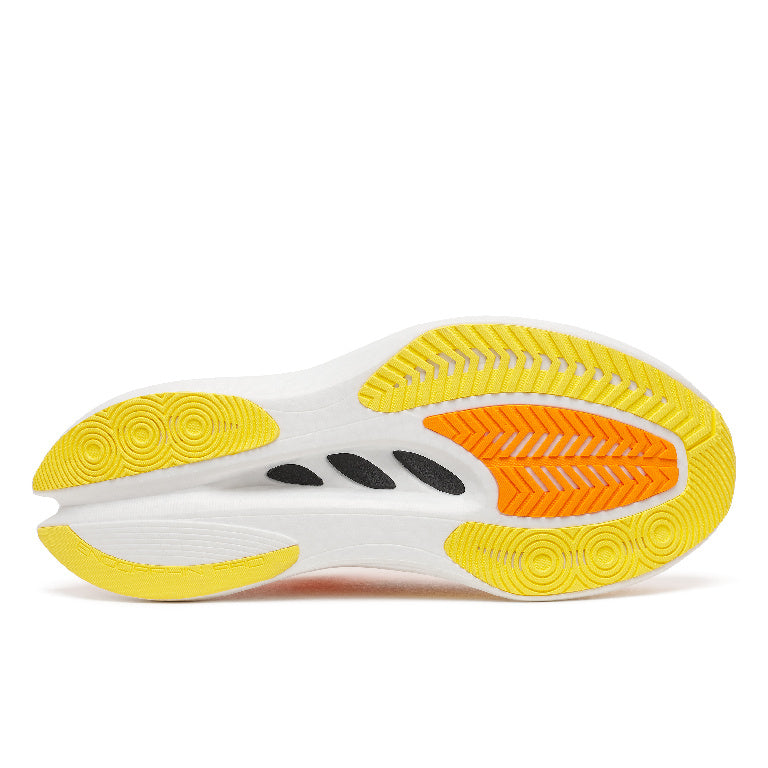 Saucony Men's Endorphin Pro 5 Running Shoes in Fuego