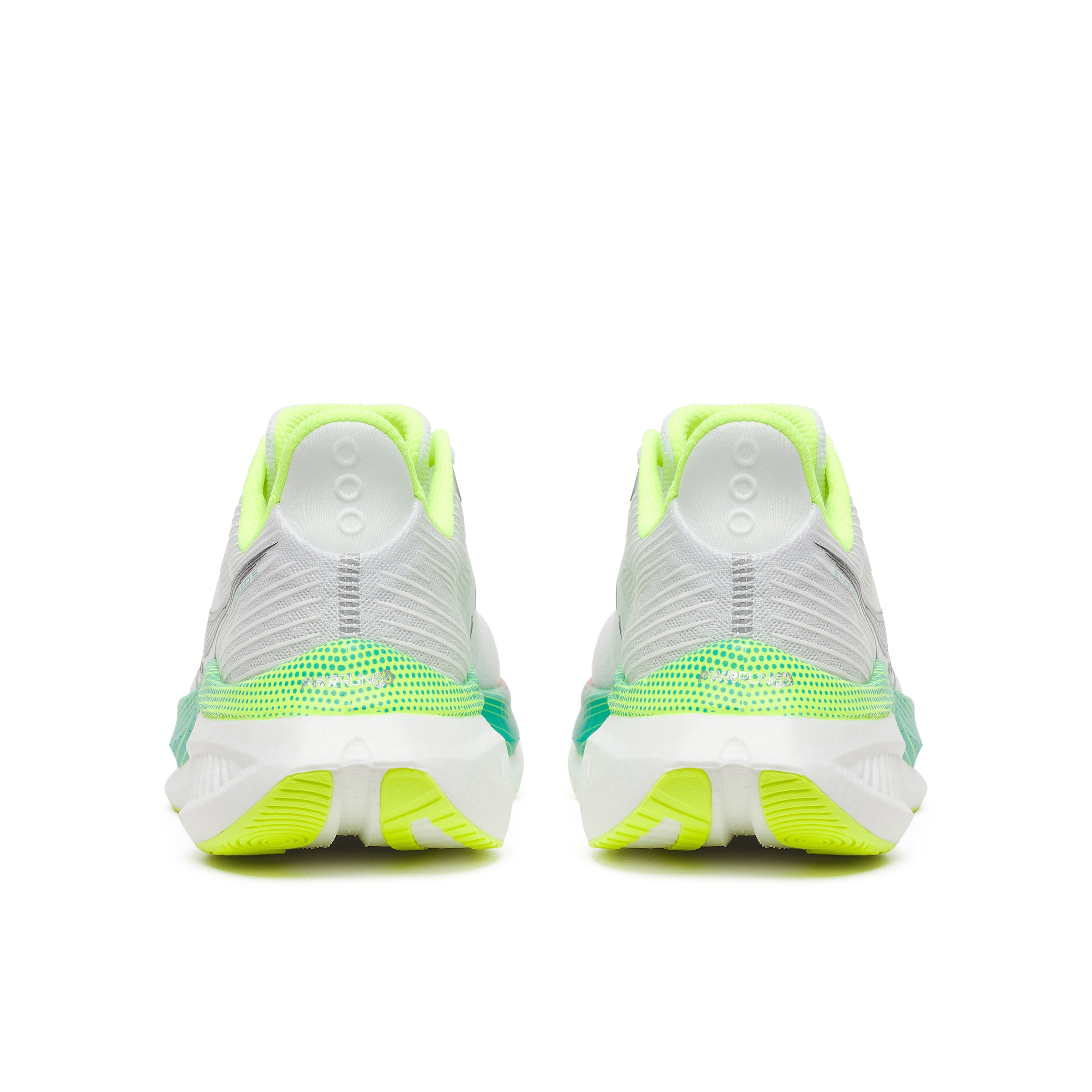 Saucony Men's Endorphin Speed 5 Running Shoes in White/Multi