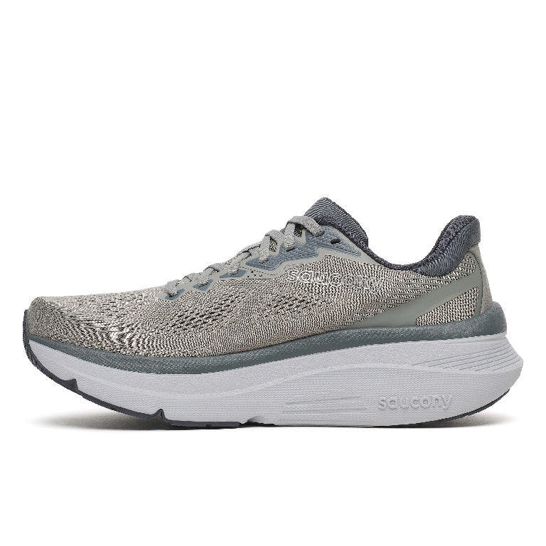 Saucony Men's Guide 19 Running Shoes in Debonair/Ebony