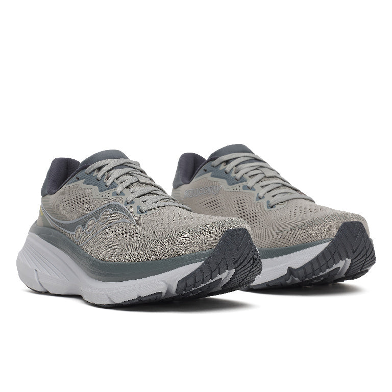 Saucony Men's Guide 19 Running Shoes in Debonair/Ebony