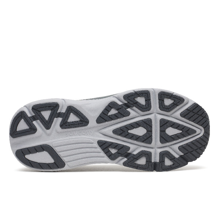 Saucony Men's Guide 19 Running Shoes in Debonair/Ebony