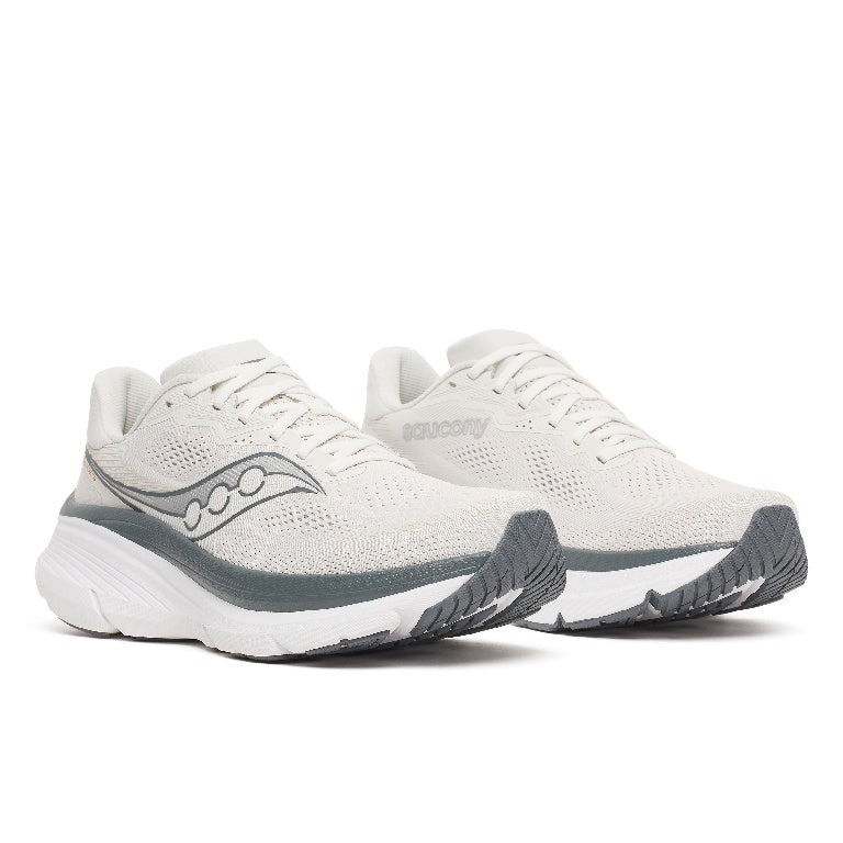 Saucony Men's Guide 19 Running Shoes in Quartz/Anchor