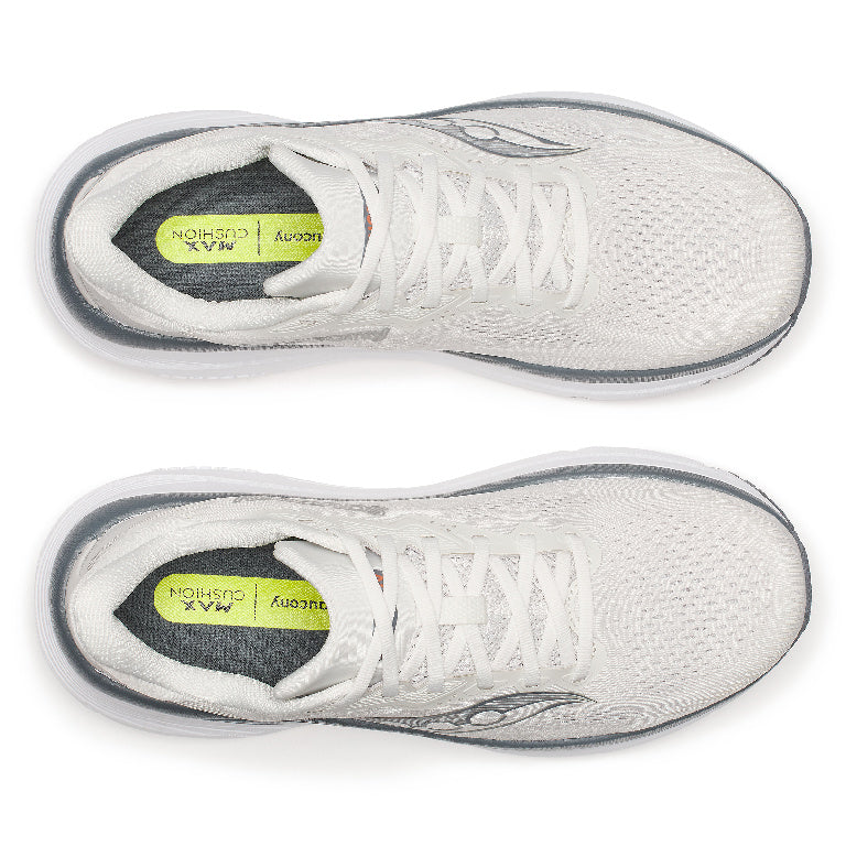 Saucony Men's Guide 19 Running Shoes in Quartz/Anchor