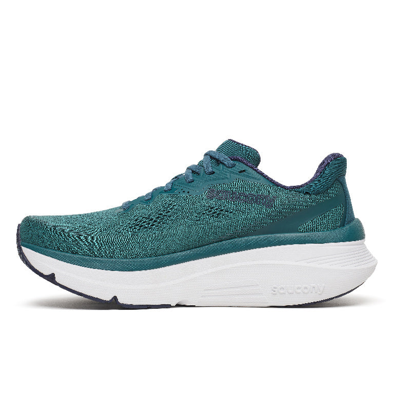 Saucony Men's Guide 19 Running Shoes in Abyss/Naval