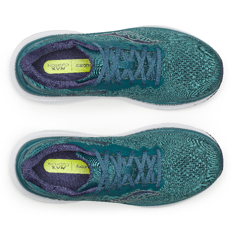 Saucony Men's Guide 19 Running Shoes in Abyss/Naval