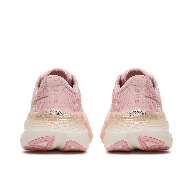 Saucony Women's Guide 19 Running Shoes in Touch/Ivory