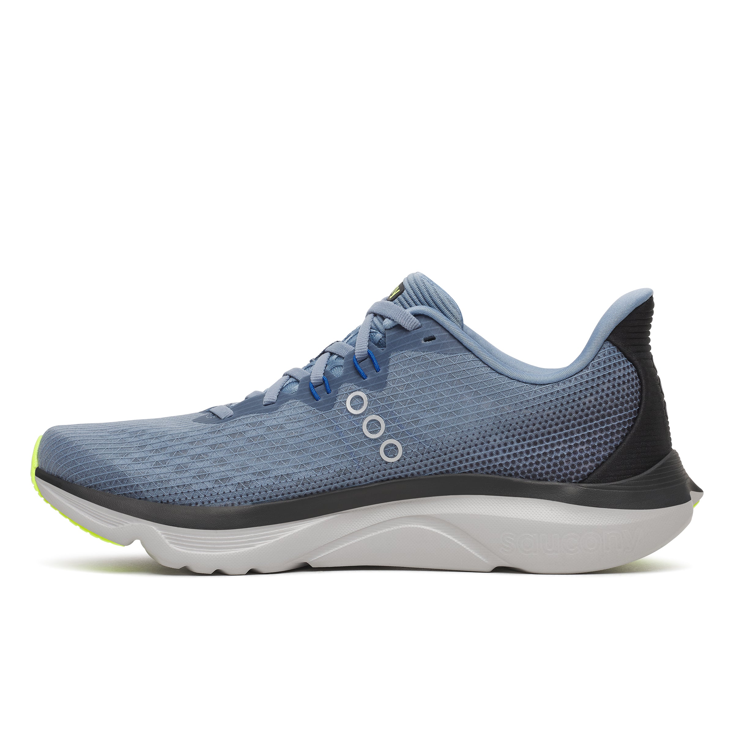 Saucony Men's Kinvara 16 Running Shoes in Windward/Black