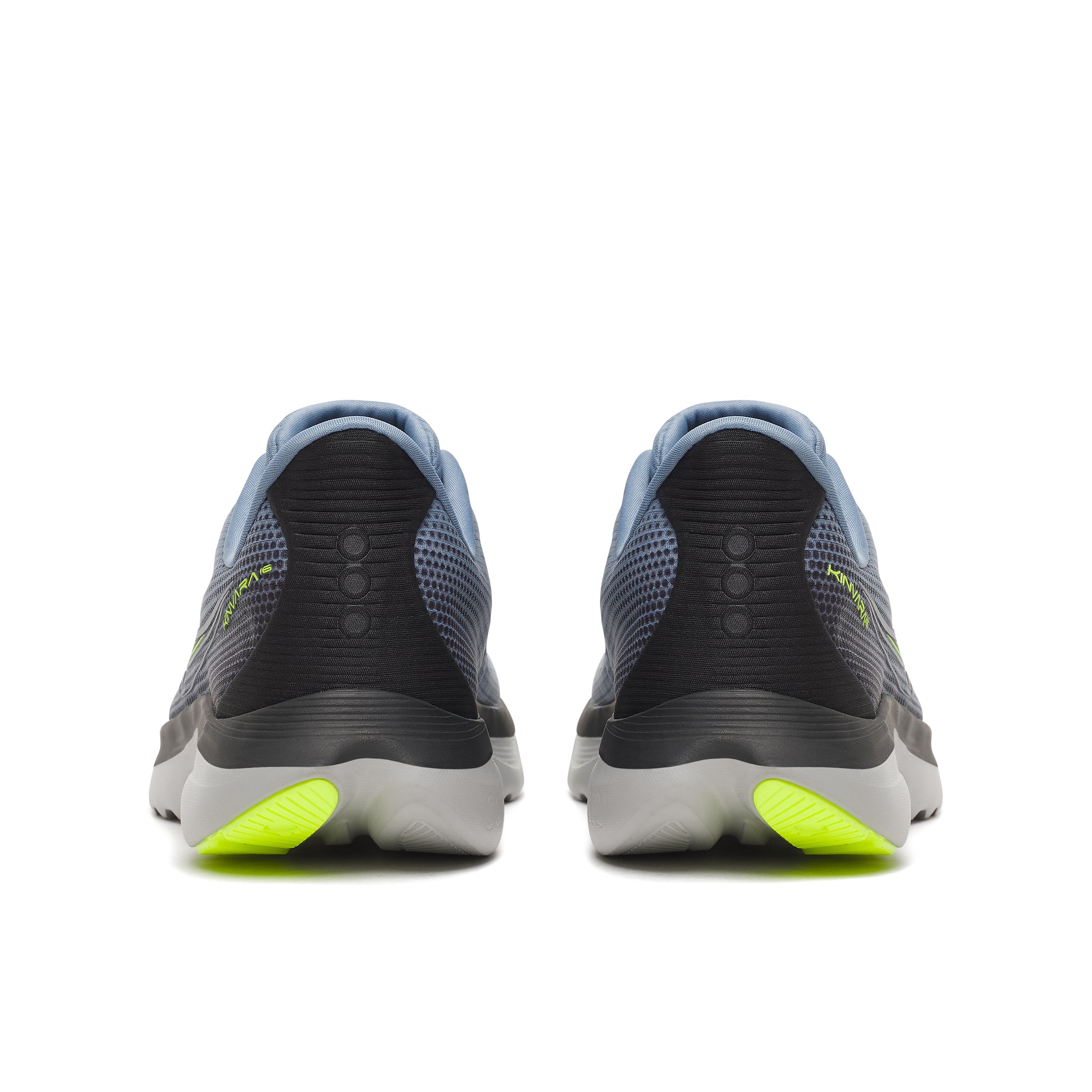 Saucony Men's Kinvara 16 Running Shoes in Windward/Black