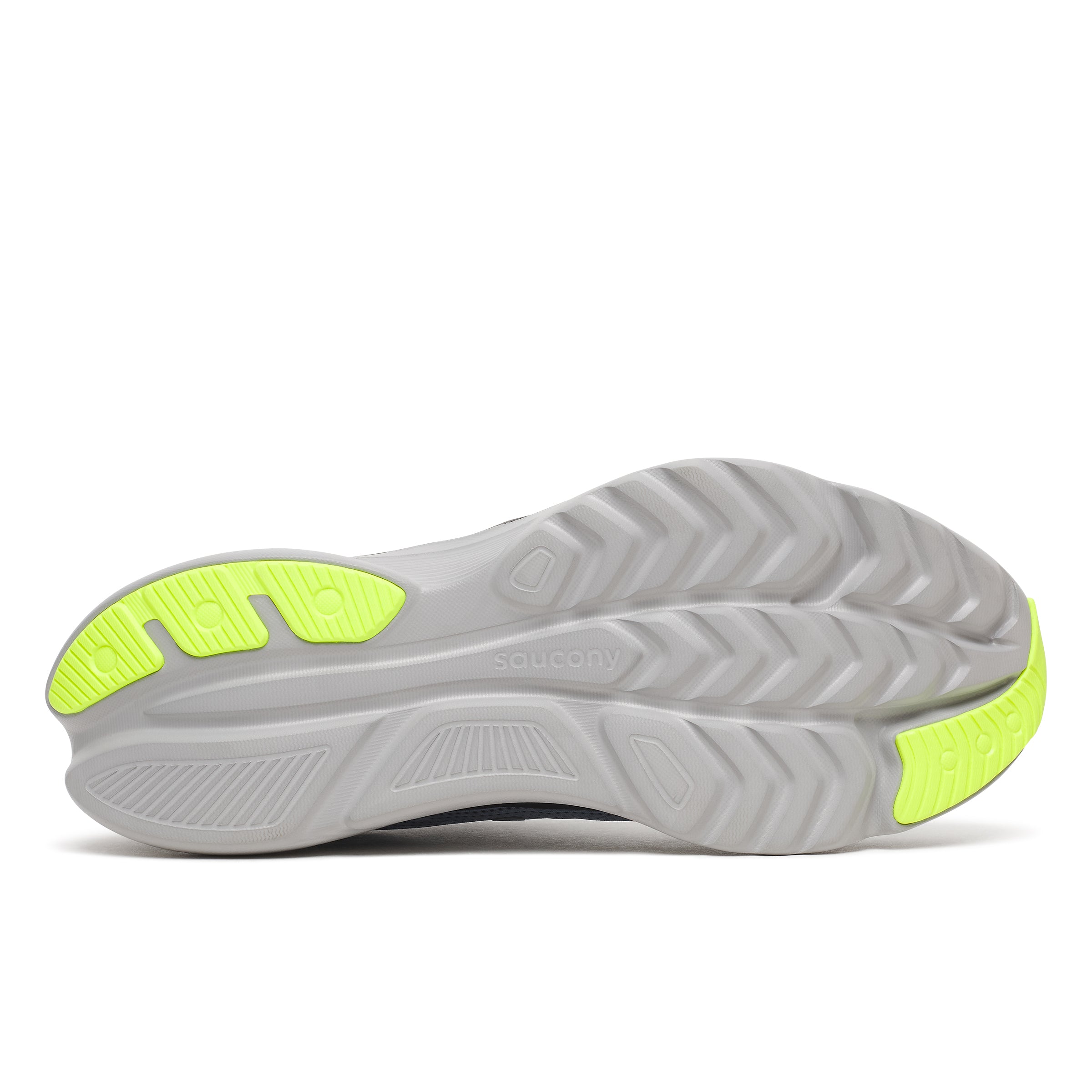 Saucony Men's Kinvara 16 Running Shoes in Windward/Black