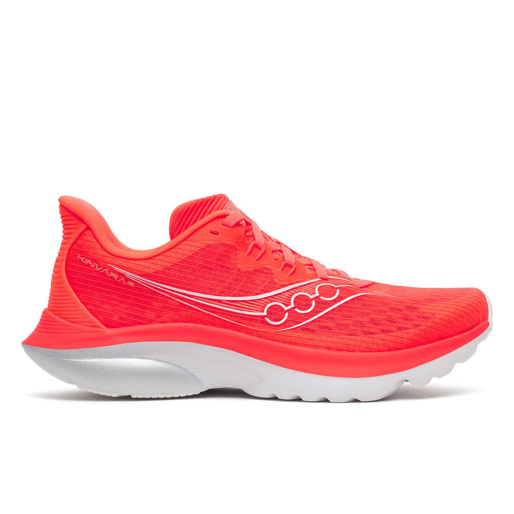 Saucony Women's Kinvara 16 Running Shoes in Vizired