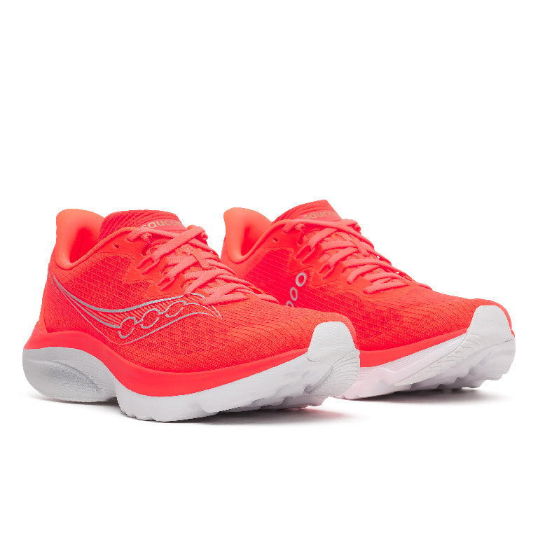 Saucony Women's Kinvara 16 Running Shoes in Vizired