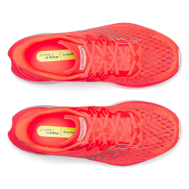 Saucony Women's Kinvara 16 Running Shoes in Vizired