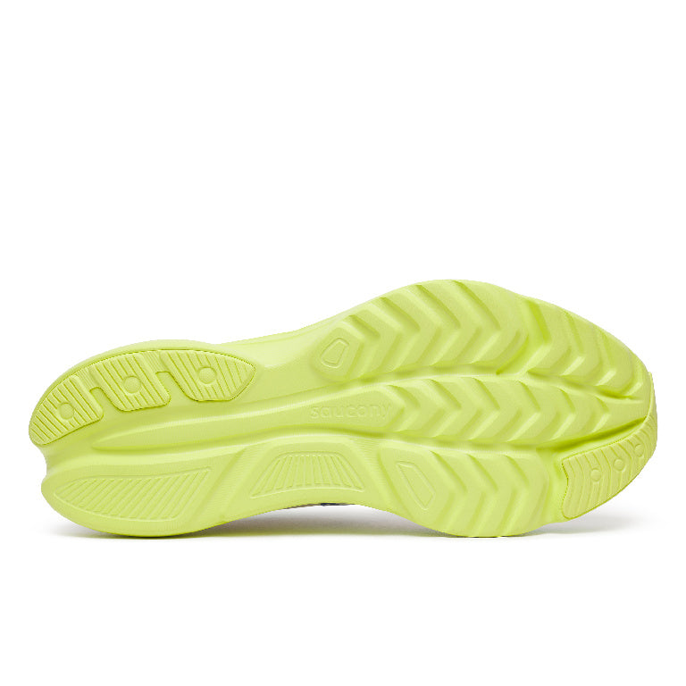 Saucony Women's Kinvara 16 Running Shoes in White/Tart
