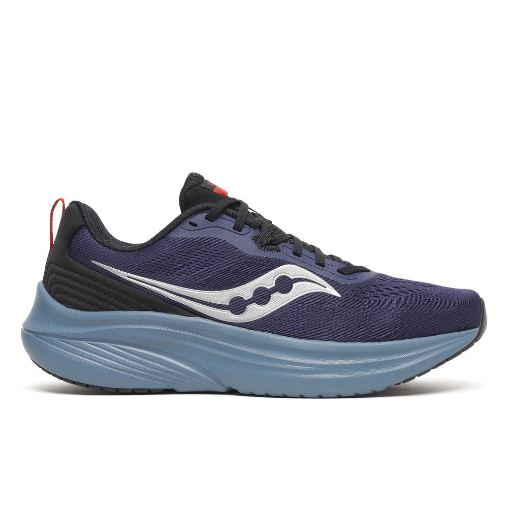 Saucony Men's Lancer Run Running Shoes in Naval/Windward