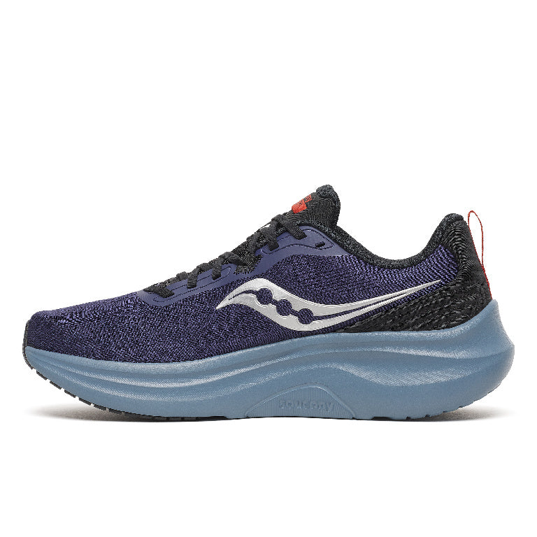 Saucony Men's Lancer Run Running Shoes in Naval/Windward