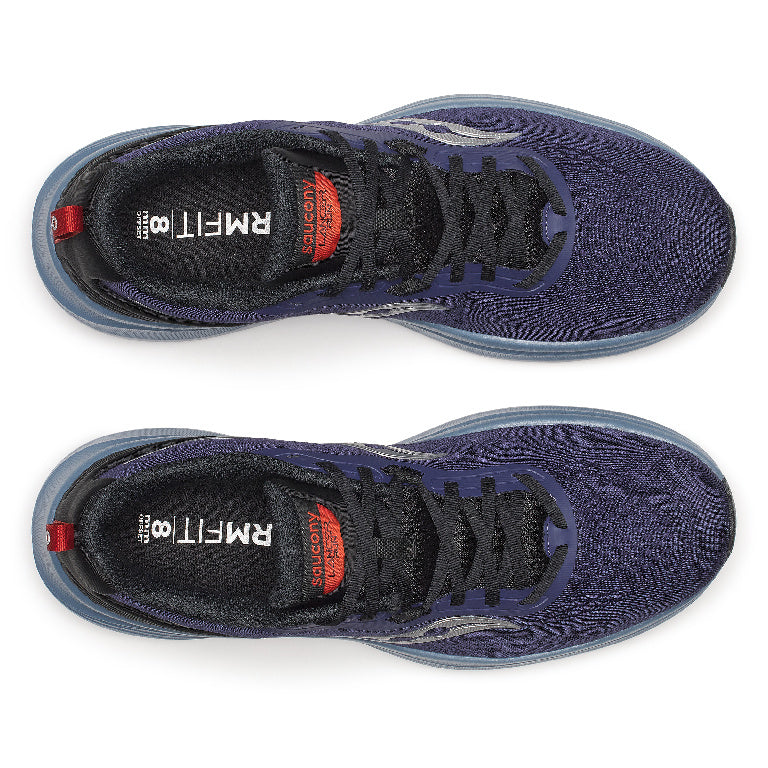 Saucony Men's Lancer Run Running Shoes in Naval/Windward