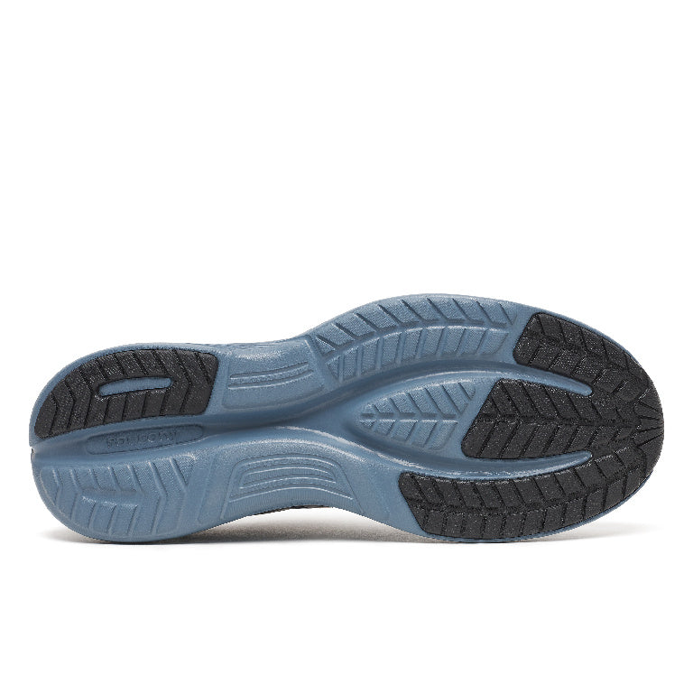 Saucony Men's Lancer Run Running Shoes in Naval/Windward