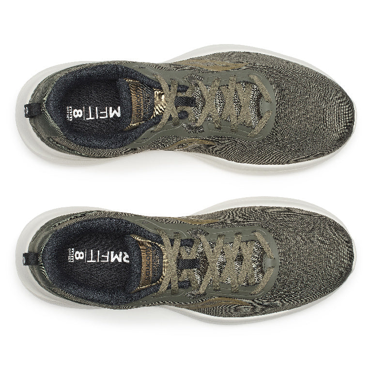 Saucony Men's Lancer Run Running Shoes in Fatigue/Field