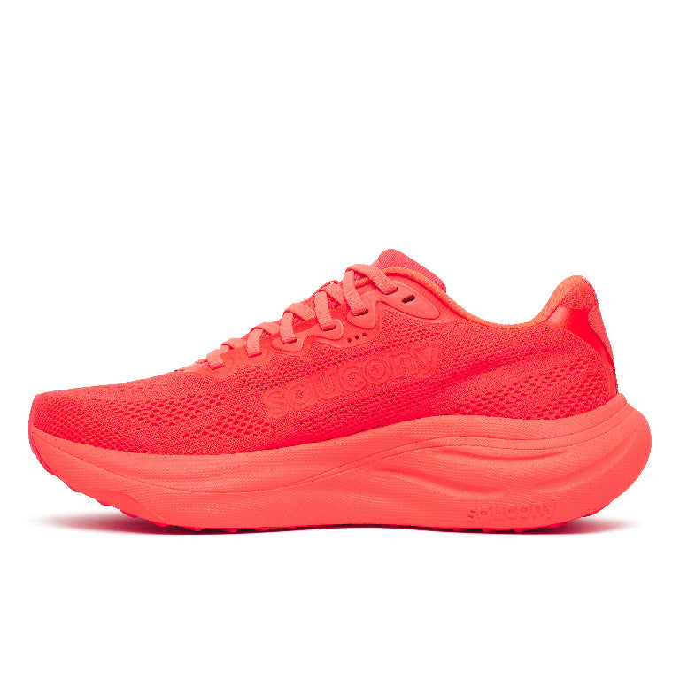 Saucony Women's Ride 19 Running Shoes in Vizired