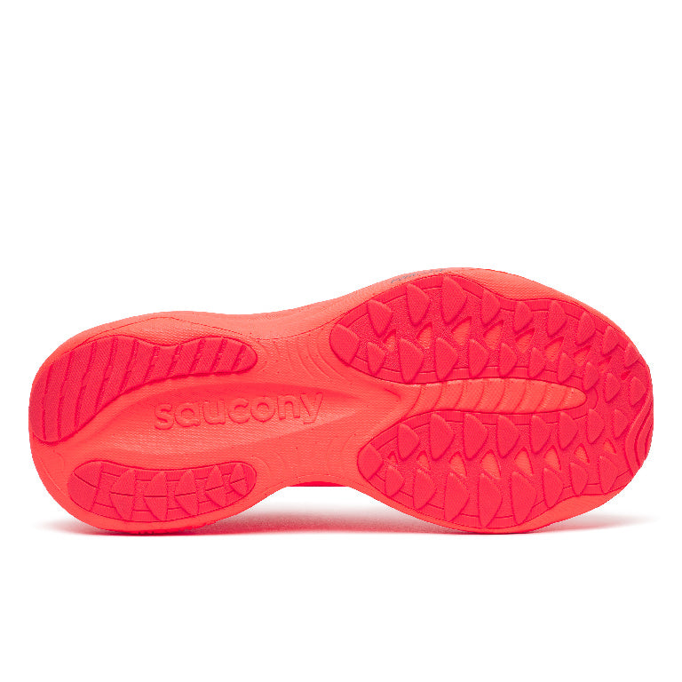 Saucony Women's Ride 19 Running Shoes in Vizired