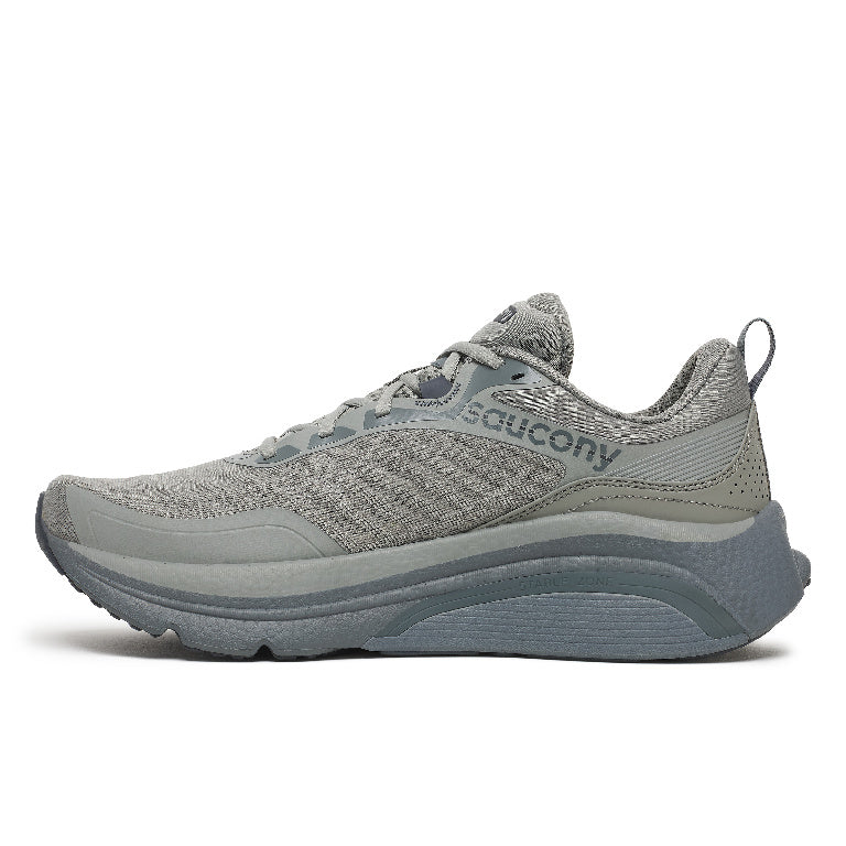 Saucony Men's Omni St 23 Running Shoes in Debonair/Anchor