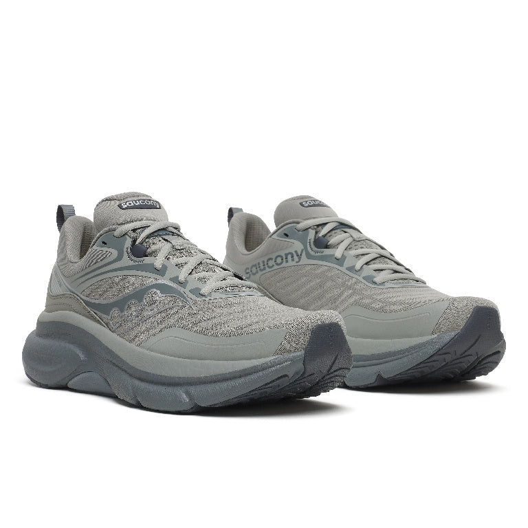 Saucony Men's Omni St 23 Running Shoes in Debonair/Anchor
