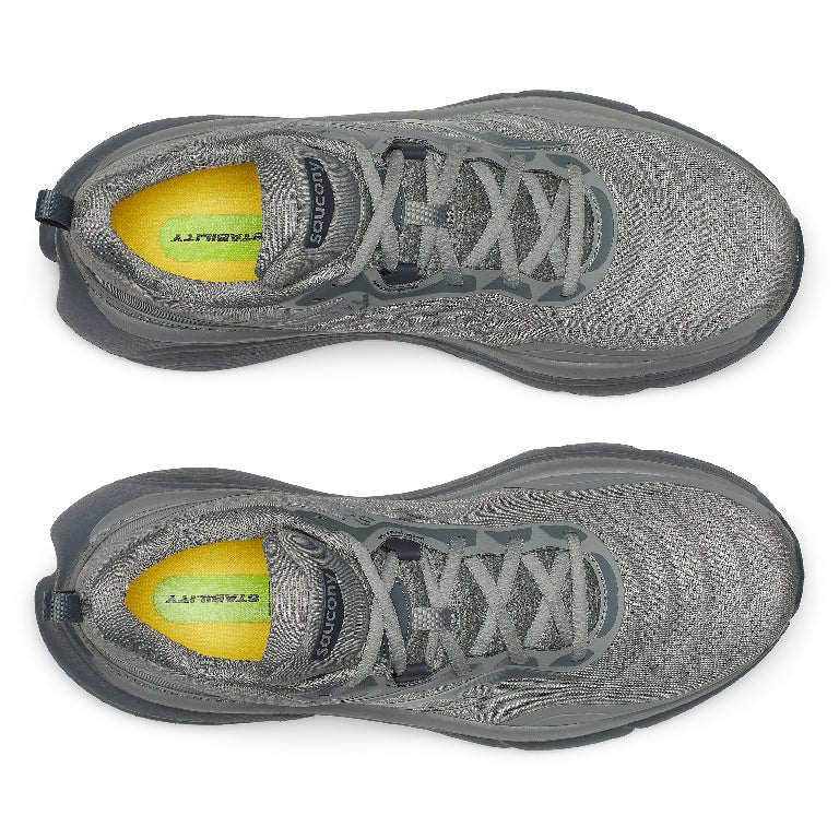 Saucony Men's Omni St 23 Running Shoes in Debonair/Anchor