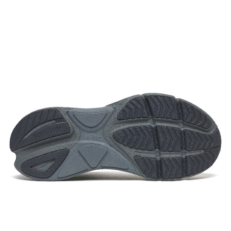 Saucony Men's Omni St 23 Running Shoes in Debonair/Anchor