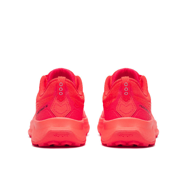 Saucony Men's Peregrine 16 Running Shoes in Vizired
