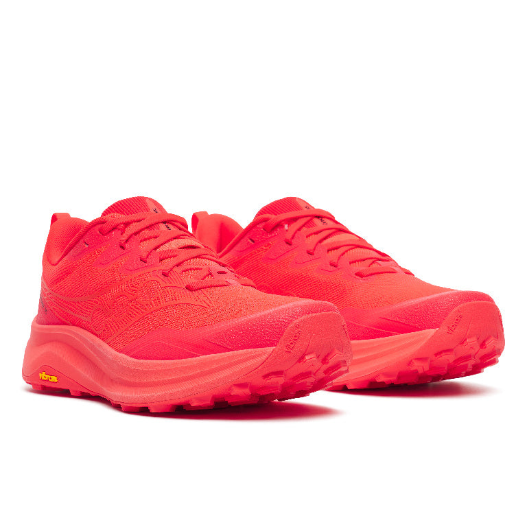 Saucony Men's Peregrine 16 Running Shoes in Vizired