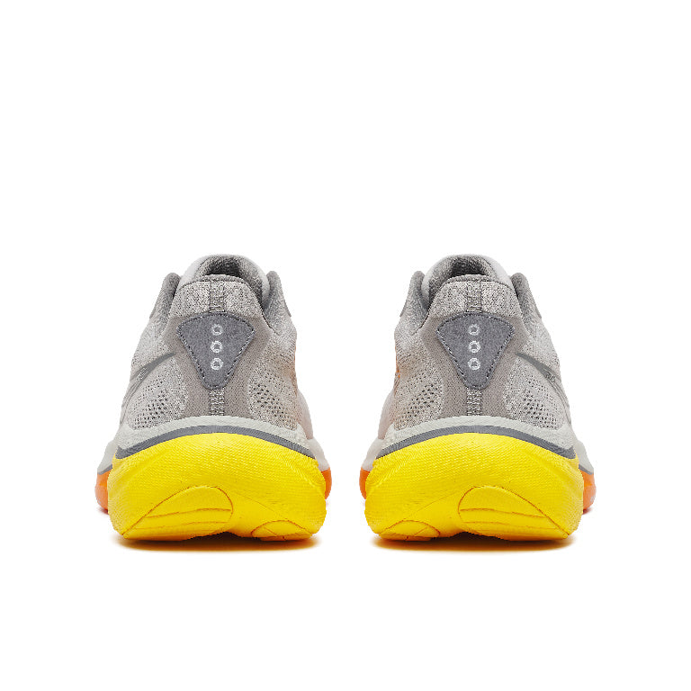 Saucony Men's Ride 19 Running Shoes in Cadet/Fuego