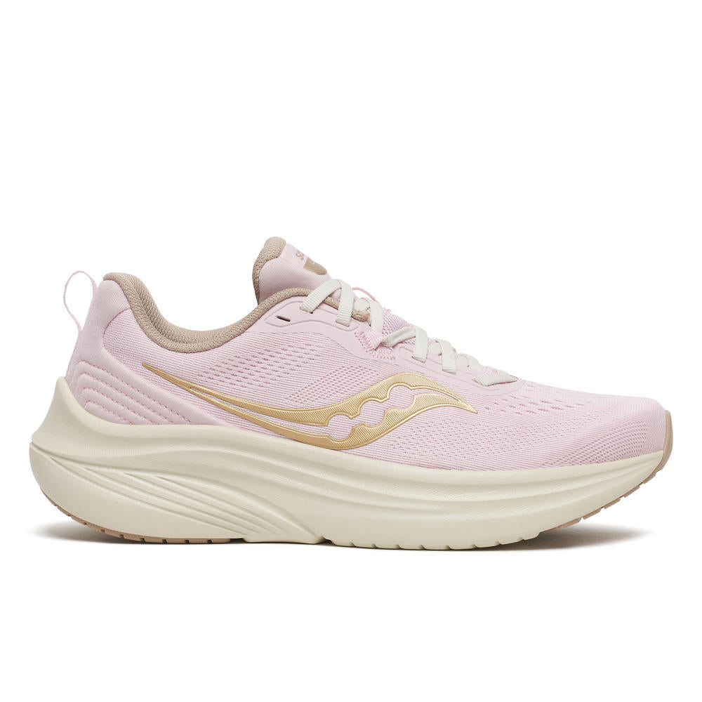 Saucony Women's Lancer Run Running Shoes in Silk/Eggshell