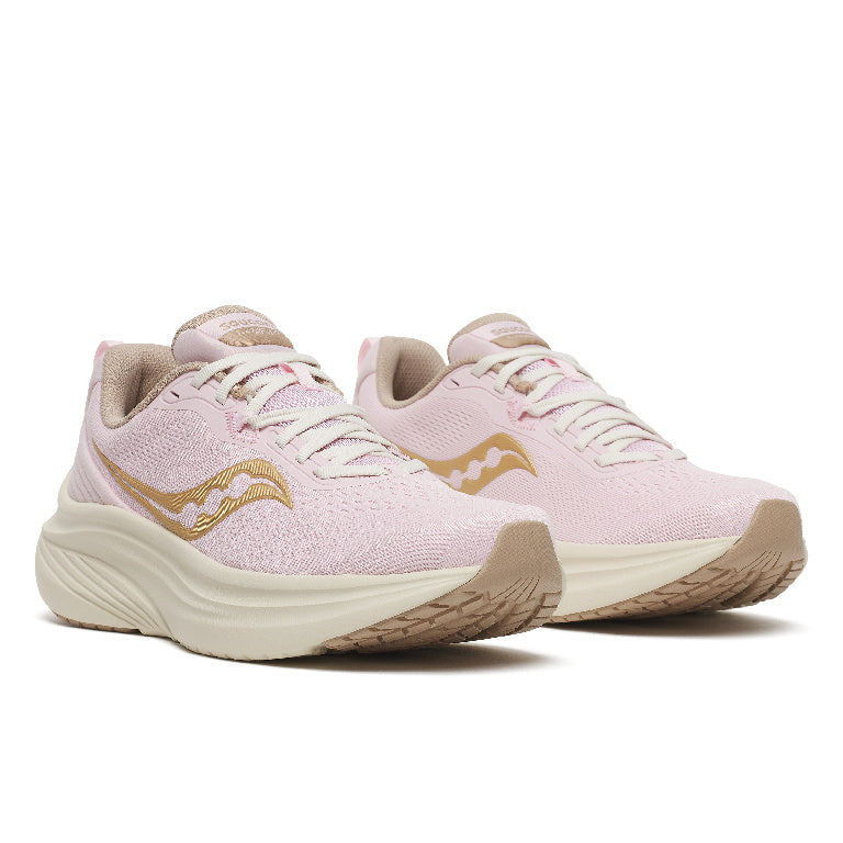 Saucony Women's Lancer Run Running Shoes in Silk/Eggshell