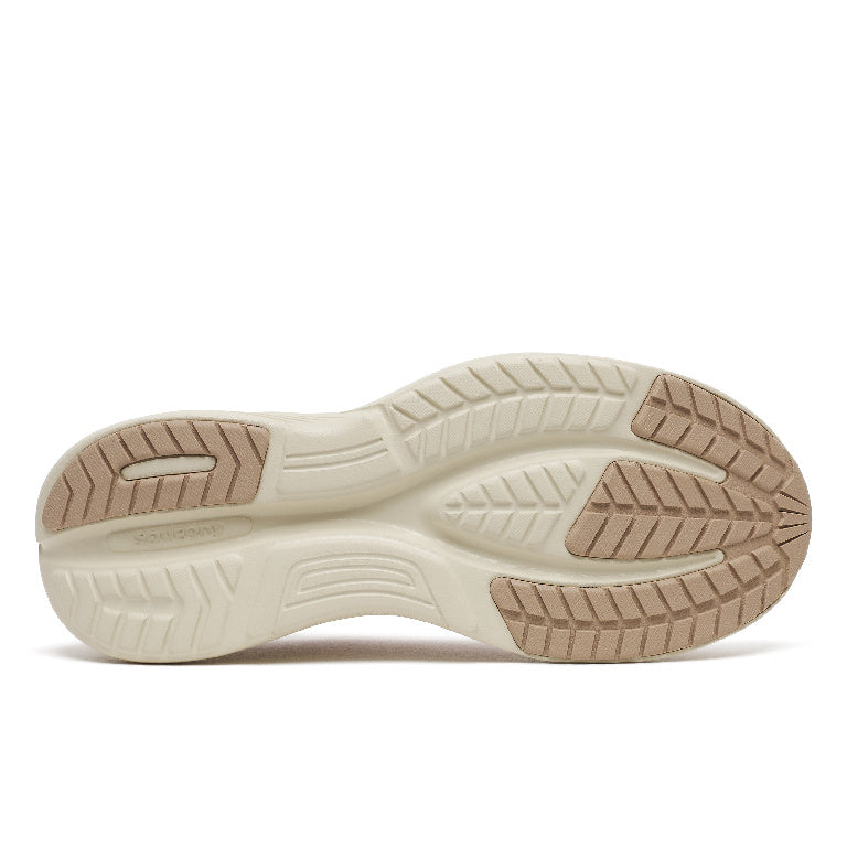 Saucony Women's Lancer Run Running Shoes in Silk/Eggshell