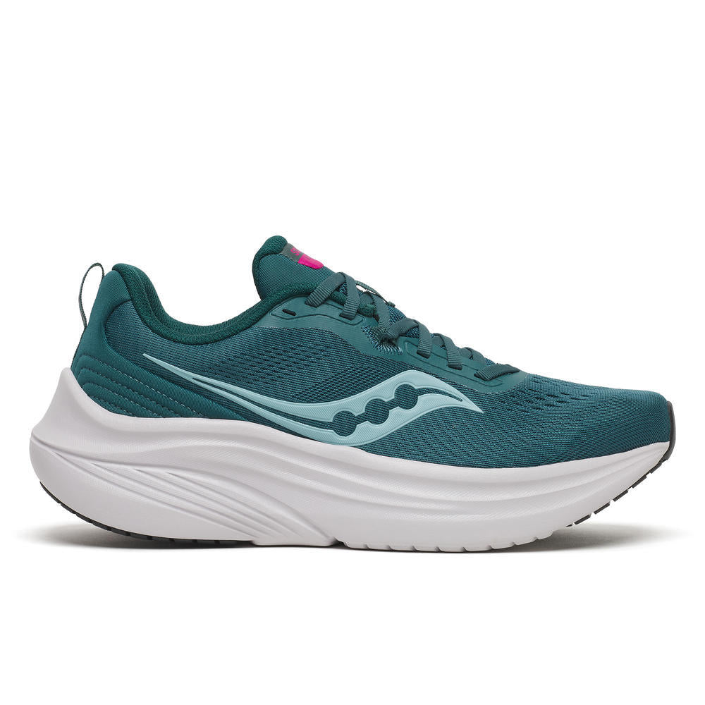 Saucony Women's Lancer Run Running Shoes in Abyss/Gulf