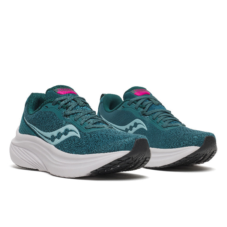 Saucony Women's Lancer Run Running Shoes in Abyss/Gulf