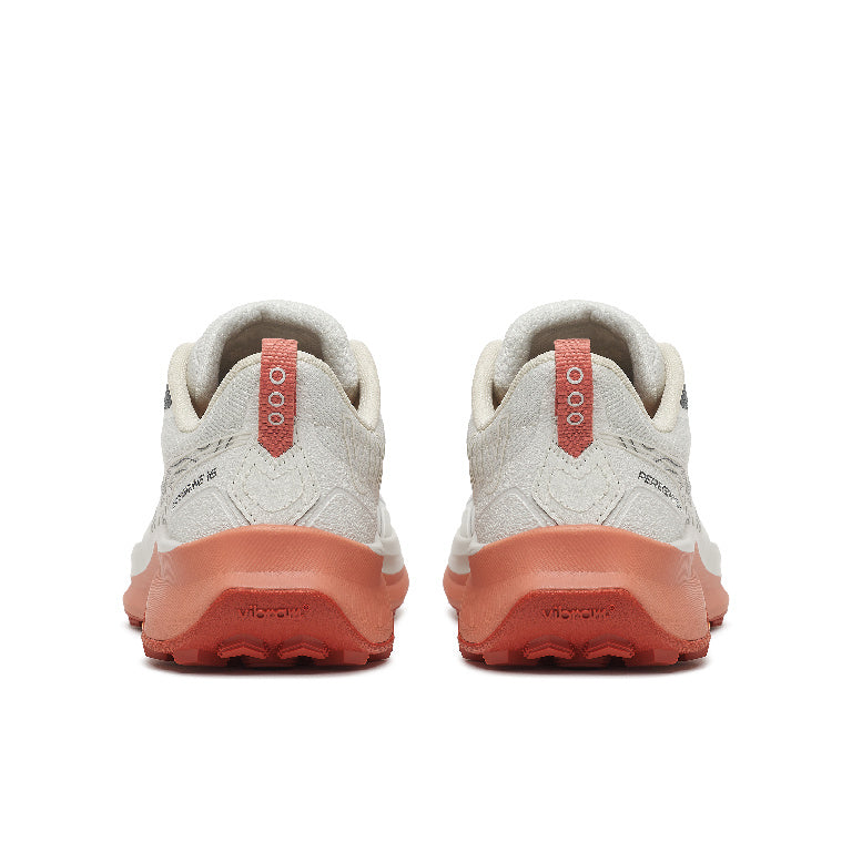 Saucony Women's Peregrine 16 Running Shoes in Quartz/Canyon